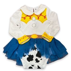 Toy Story - Jessie Cowgirl Costume